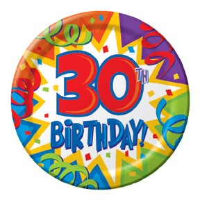 30th Birthday Poems & Thirtieth Birthday Poetry